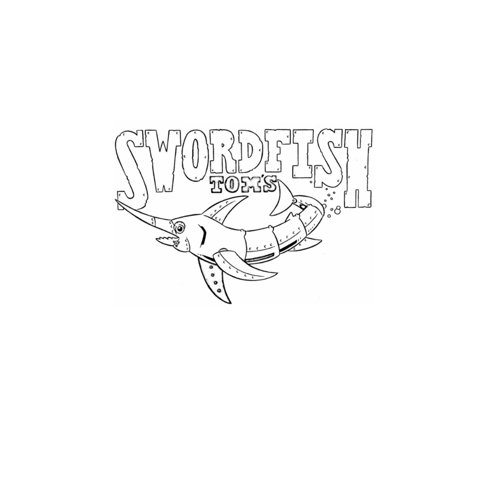 Swordfish Tom's